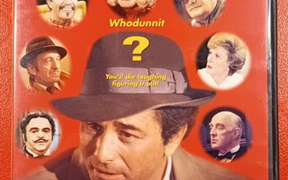 (SL) DVD) Murder By Death (1976) Peter Falk - SUOMIT.