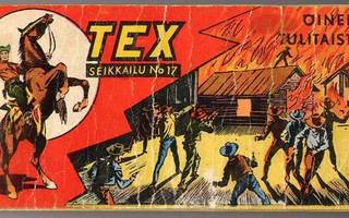 Tex 17/1953 Öinen tulitaistelu (1. vsk.)