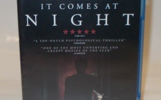 IT COMES AT NIGHT  (2017) BD