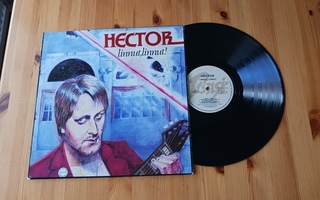 Hector – Linnut, Linnut! lp orig 1980