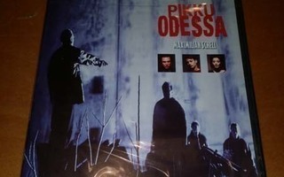 UUSI!! Pikku Odessa-DVD