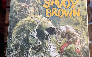 Savoy Brown: Looking In lp
