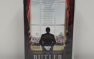 Butler, The (Whitaker, Cusack, Schreiber, dvd)