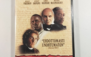 (SL) UUSI! DVD) Amistad (1997) Anthony Hopkins