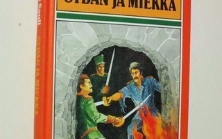 Jalmari Sauli : Sydän ja miekka - 3.painos 1984