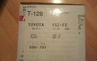 Toyota, Subaru, Daihatsu Vesipumppu NPW T-128, 590-791.