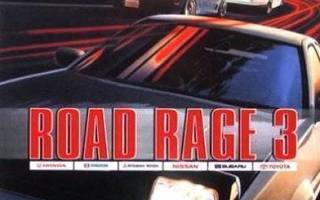 Ps2 Road Rage 3 "Uudenveroinen