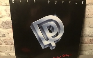 DEEP PURPLE: Perfect Strangers Lp levy