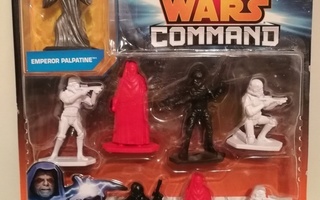 [ Star Wars COMMAND ] Galactic Empire - Emperor Palpatine