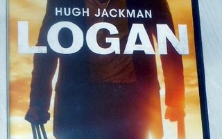 Logan (Hugh Jackman) DVD R2
