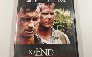 (SL) DVD) To End All Wars  - Kuoleman rautatie (2001)