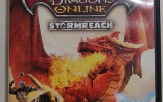 Dungeons & Dragons Online: Stormreach - PC