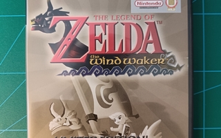 GCN: The Legend of Zelda the Wind Waker