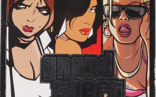 Grand Theft Auto: The Trilogy