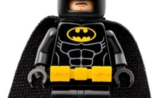 Lego Figuuri - Batman Black suit ( Super Heroes )