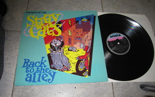 Stray Cats – Back To The Alley - The Best Of The Stray Cats
