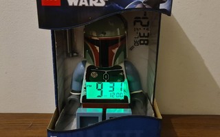 LEGO # STAR WARS # Boba Fett ( Kello )