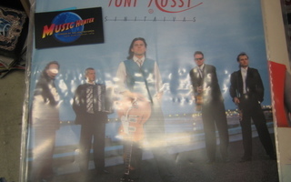 TONI ROSSI - SINITAIVAS UUSI/NEW LP