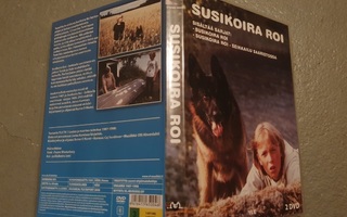 Susikoira Roi Tupla - DVD