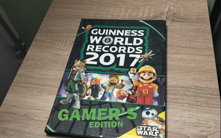 Guinness World Records: 2017 Gamer's Edition