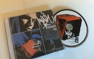 Avain . Punainen tiili CD asa