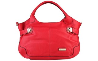 Red Nice Chaped Bag