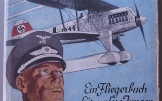 KIRJA Saksan Luftwaffe tarinaa  aito