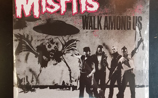 Misfits: Walk Among Us Alternate Takes LP