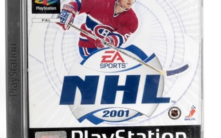 NHL 2001