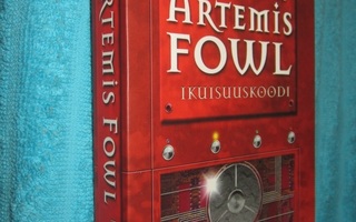 Artemis Fowl - Ikuisuuskoodi  /  Eoin Colfer