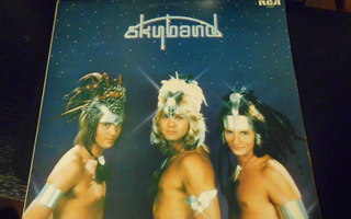 SKYBAND  :  Skyband    1975   LP Katso UUSI !!! TARJOUS