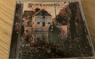 Black Sabbath - Black Sabbath (cd)