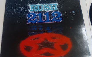 Rush 2112 LP
