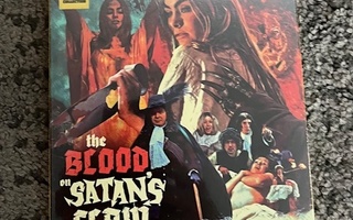 Blood on Satan's Claw 4K UHD+Blu-ray (88 Films)
