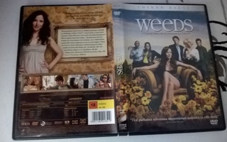 Weeds - Kausi 2 (2dvd)