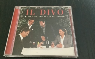 IL DIVO THE CHRISTMAS COLLECTION CD