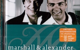 MARSHALL & ALEXANDER THE WAY YOU TOUCH MY SOUL
