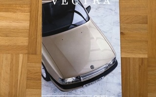 Esite Opel Vectra A 1988/1989