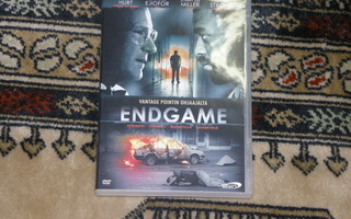 Endgame DVD