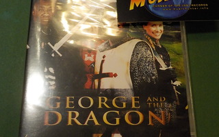 GEORGE AND THE DRAGON UUSI DVD (W)