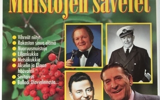 Various - Muistojen sävelet CD