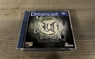 Sega Dreamcast: Unreal Tournament (CIB)