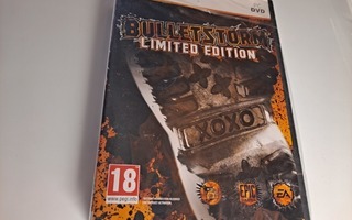 Bulletstorm - Limited Edition (PC DVD) (UUSI)