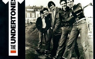 THE UNDERTONES whiz kids - radio sessions 1978-79