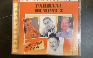 V/A - 20 suosikkia (Parhaat humpat 2) CD