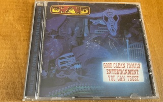 DAD - Good Clean Family Entertainment You Can Trust (cd)