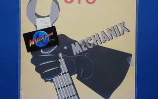 UFO - MECHANIX - UK 1982 EX-/EX- LP