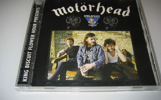 Motörhead - King Biscuit Flower Hour Presents (CD)