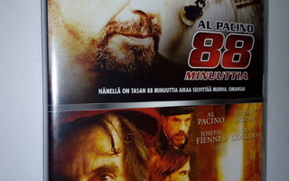 (SL) 2 DVD) 88 Minuuttia / Venetsian Kauppias (Al Pacino)