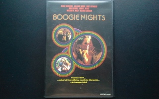 DVD: Boogie Nights (Mark Wahlberg, Burt Reynolds 1997)